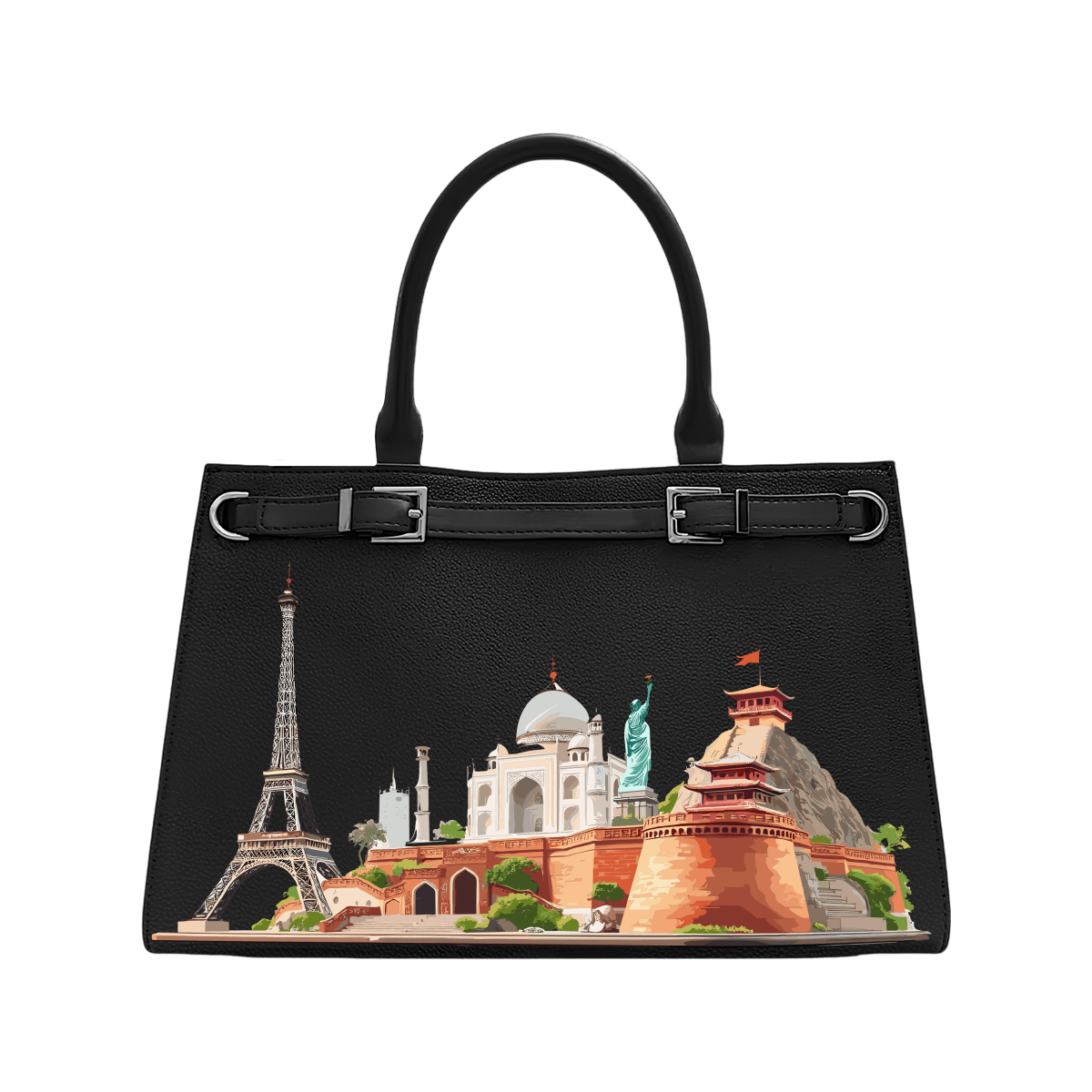 Urban Tote - World Meet