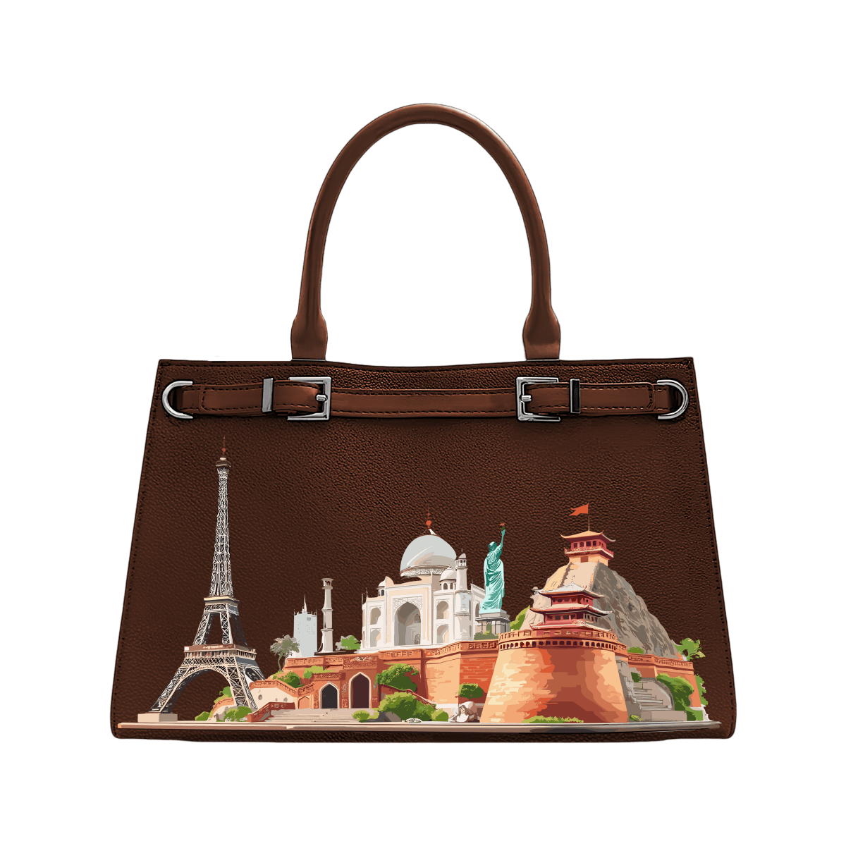 Urban Tote - World Meet