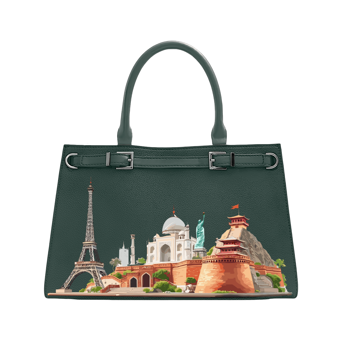 Urban Tote - World Meet