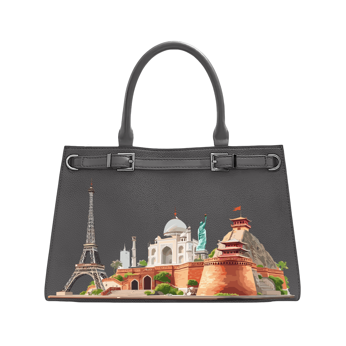 Urban Tote - World Meet