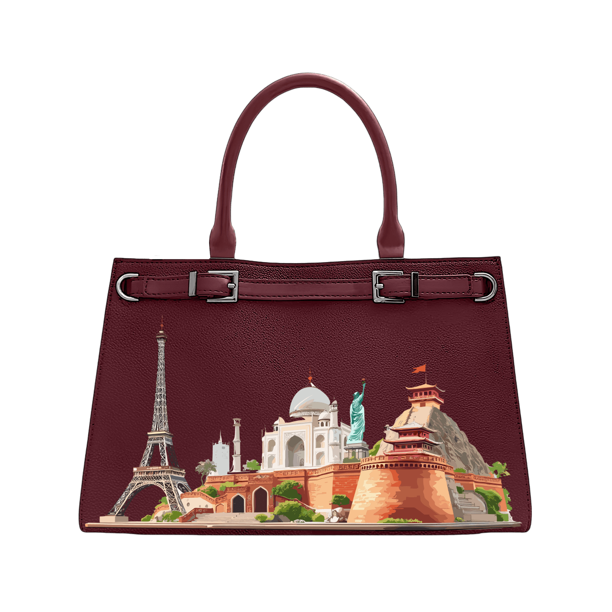 Urban Tote - World Meet