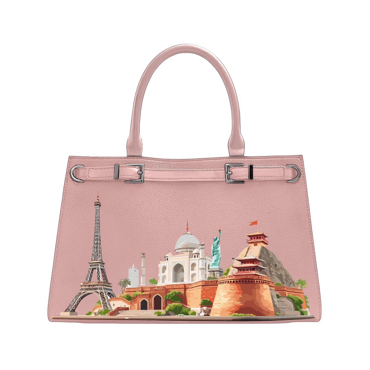 Urban Tote - World Meet