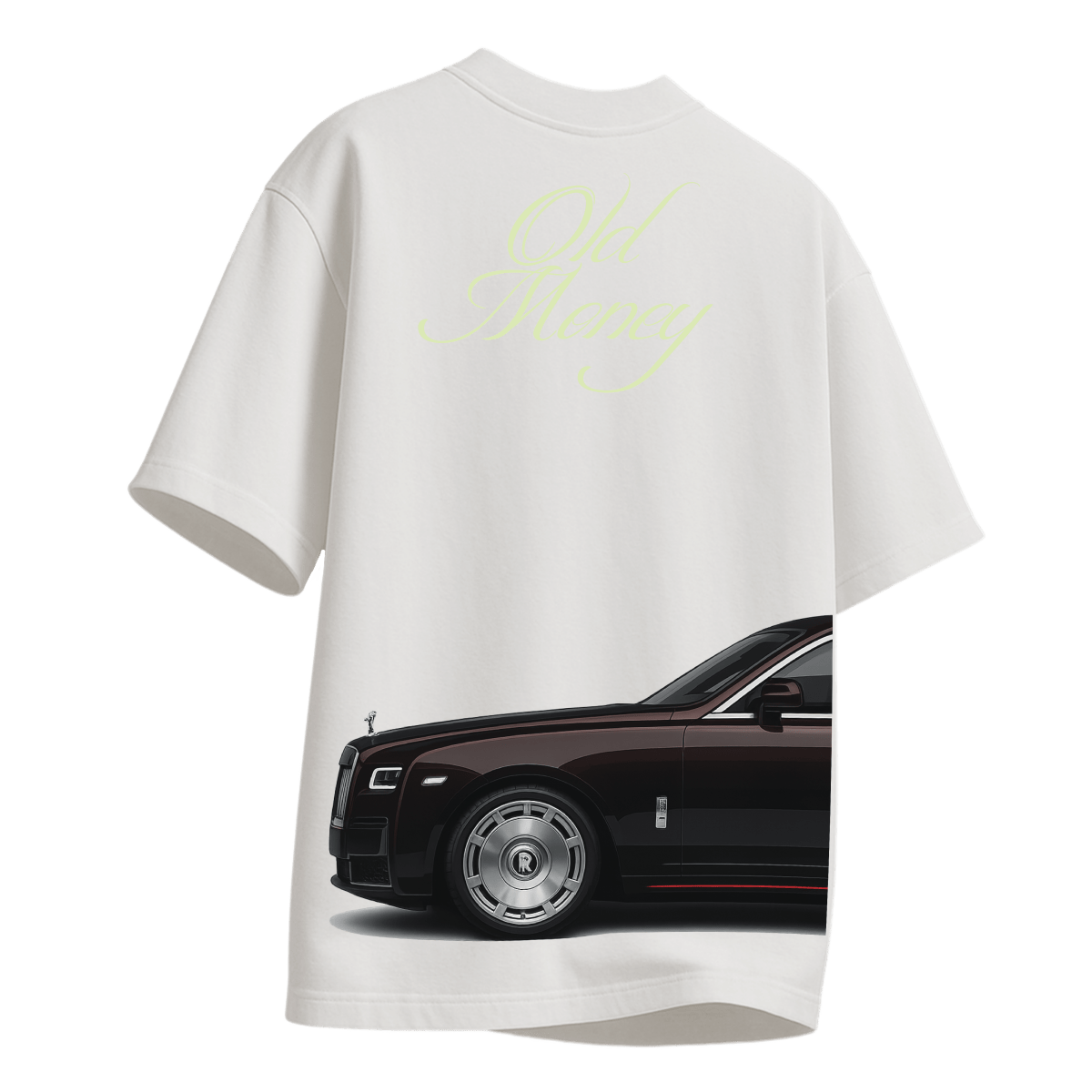 Oversized TEE - Old Money