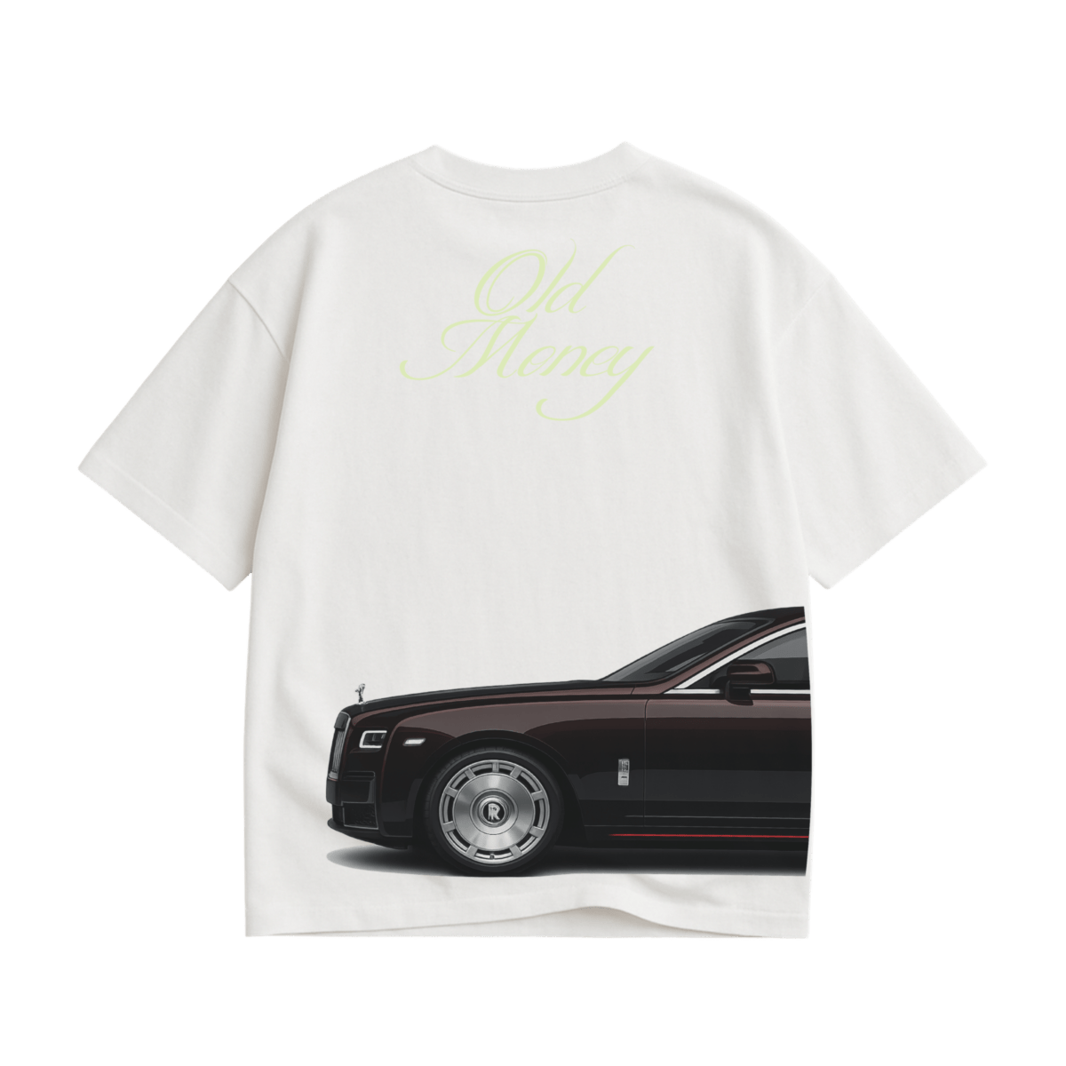 Oversized TEE - Old Money