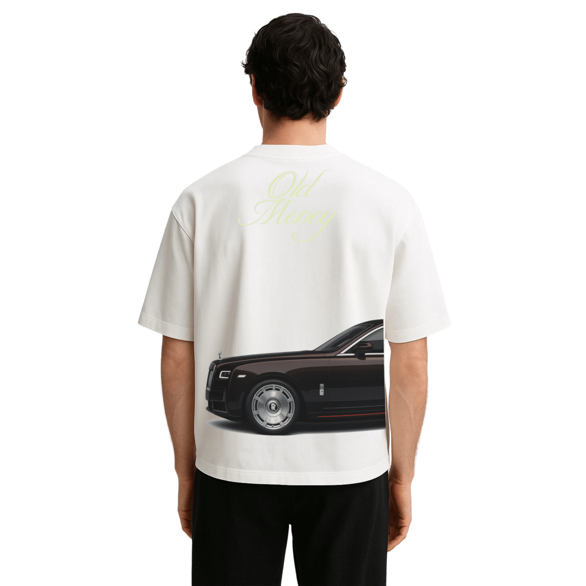 Oversized TEE - Old Money
