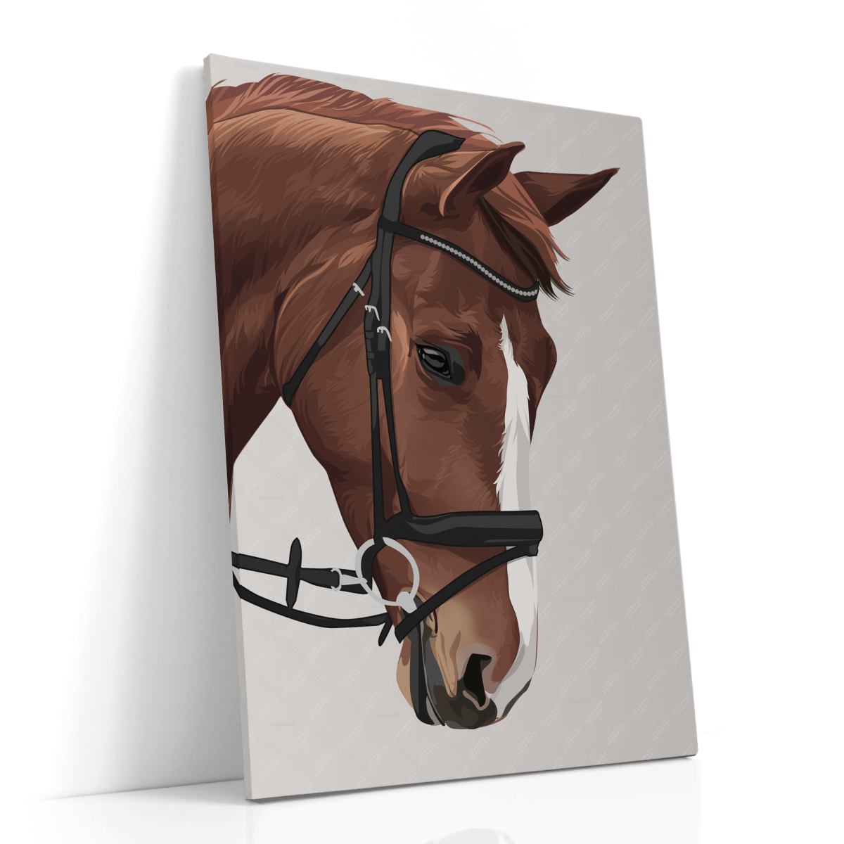 Animal Canvas - Horse