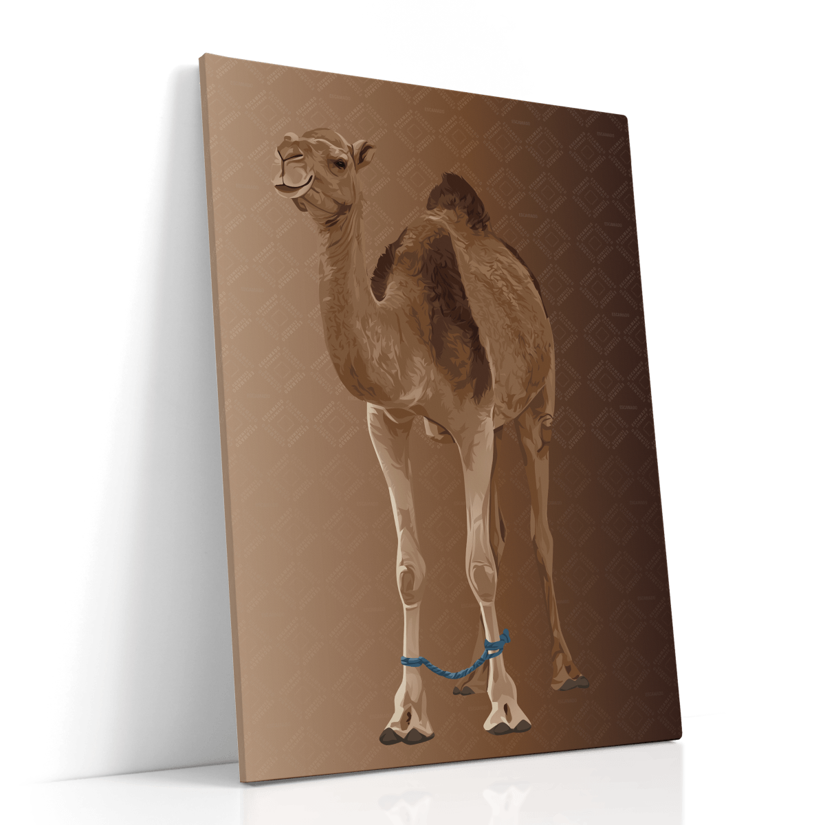 Animal Canvas - Camel