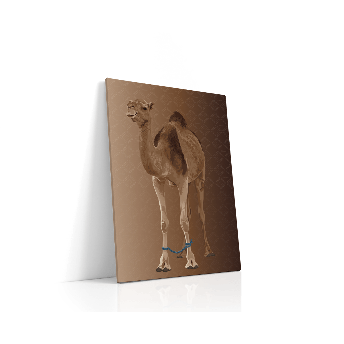 Animal Canvas - Camel