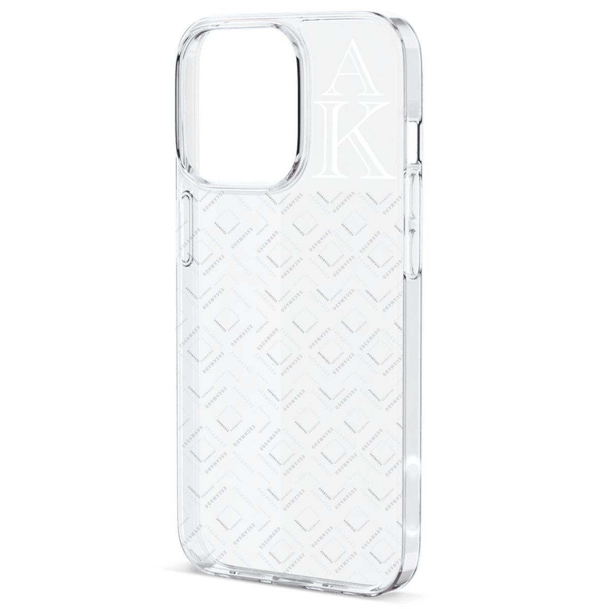 Initials - Glass Fiber Case