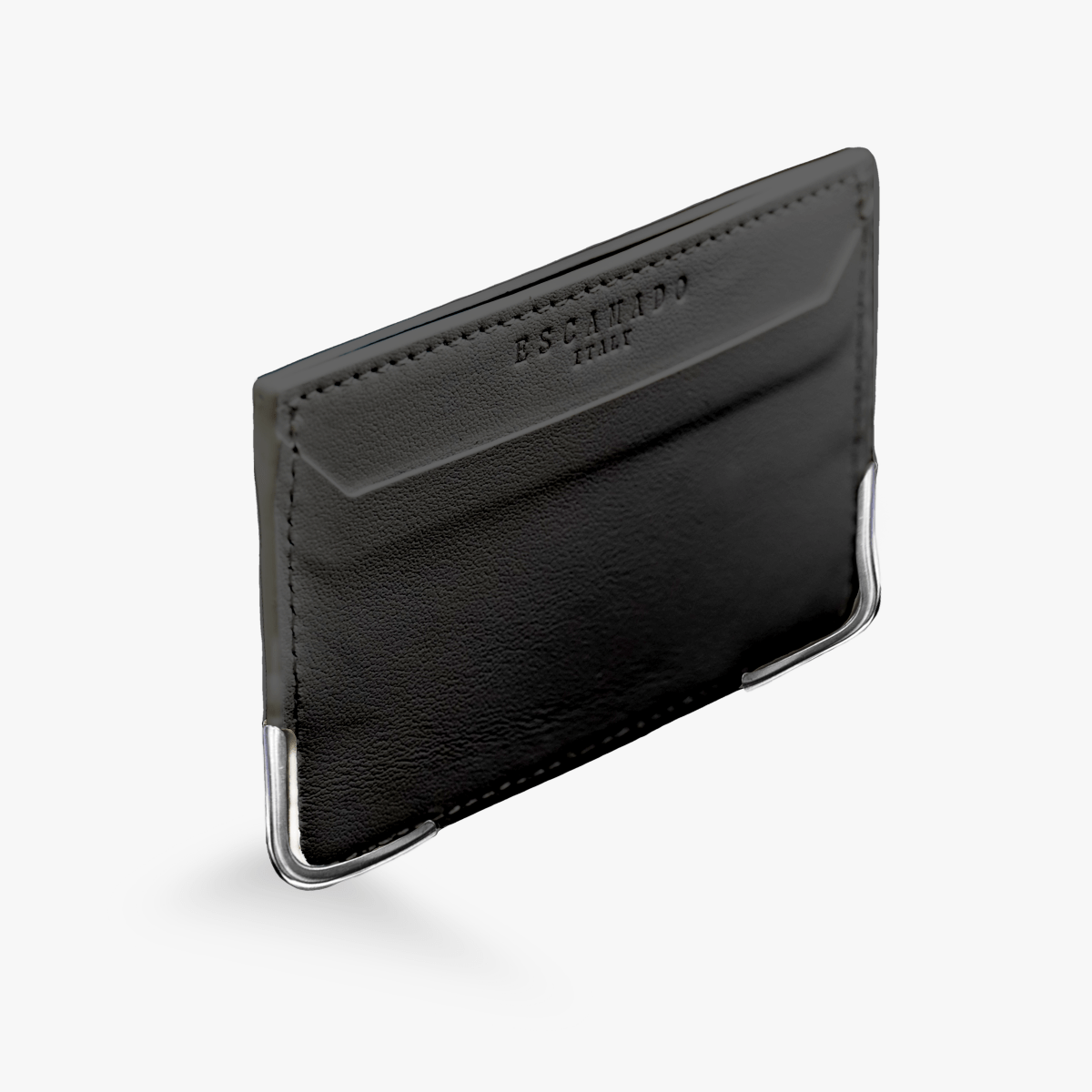 الجمل - محفظة بطاقات جلدية