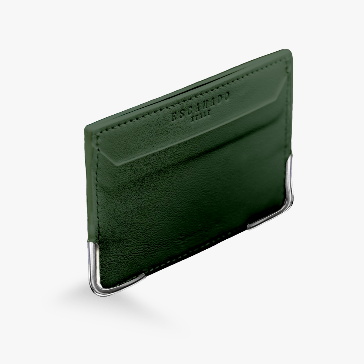 حقيبة آمنة - محفظة بطاقات جلدية