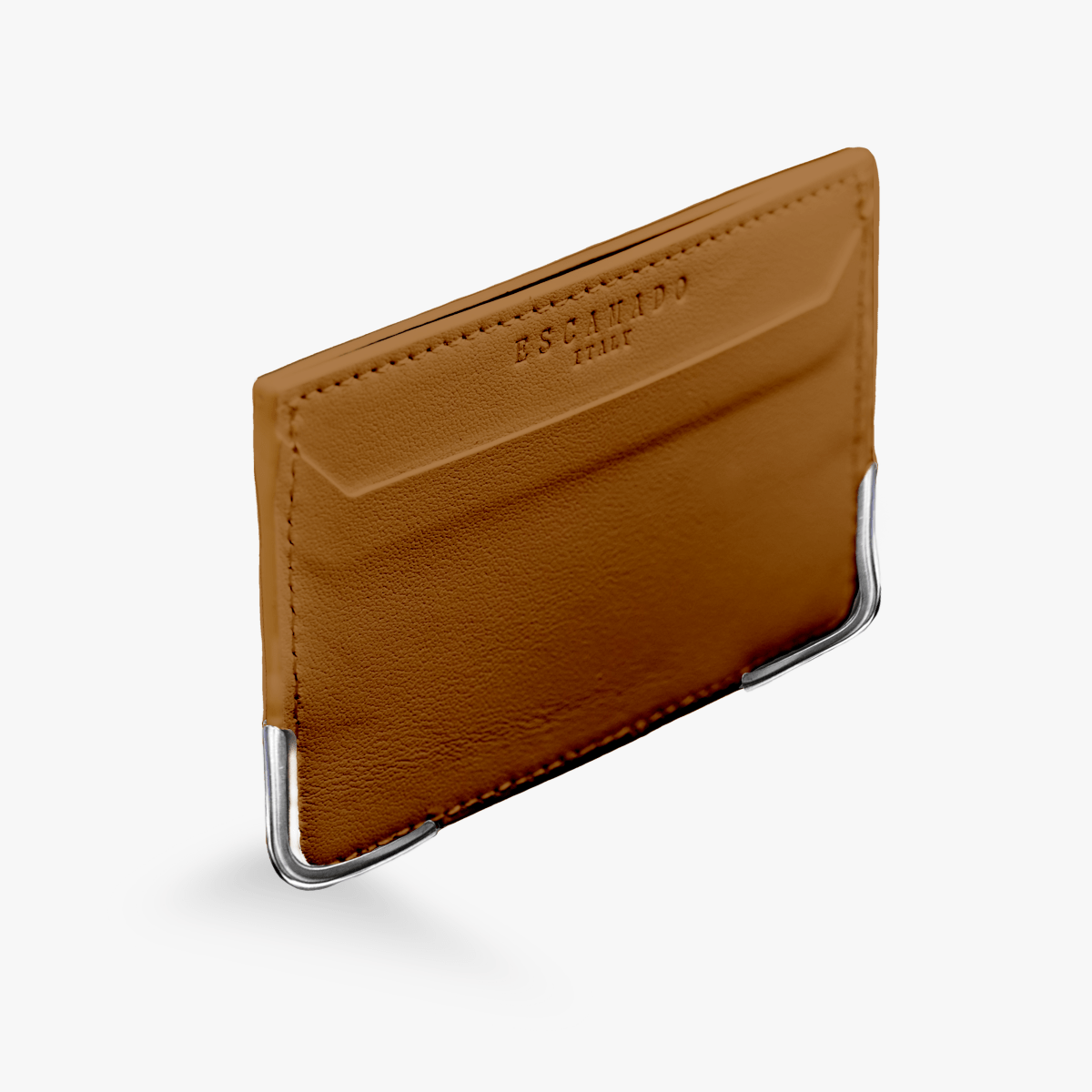 بيبي دير - محفظة بطاقات جلدية