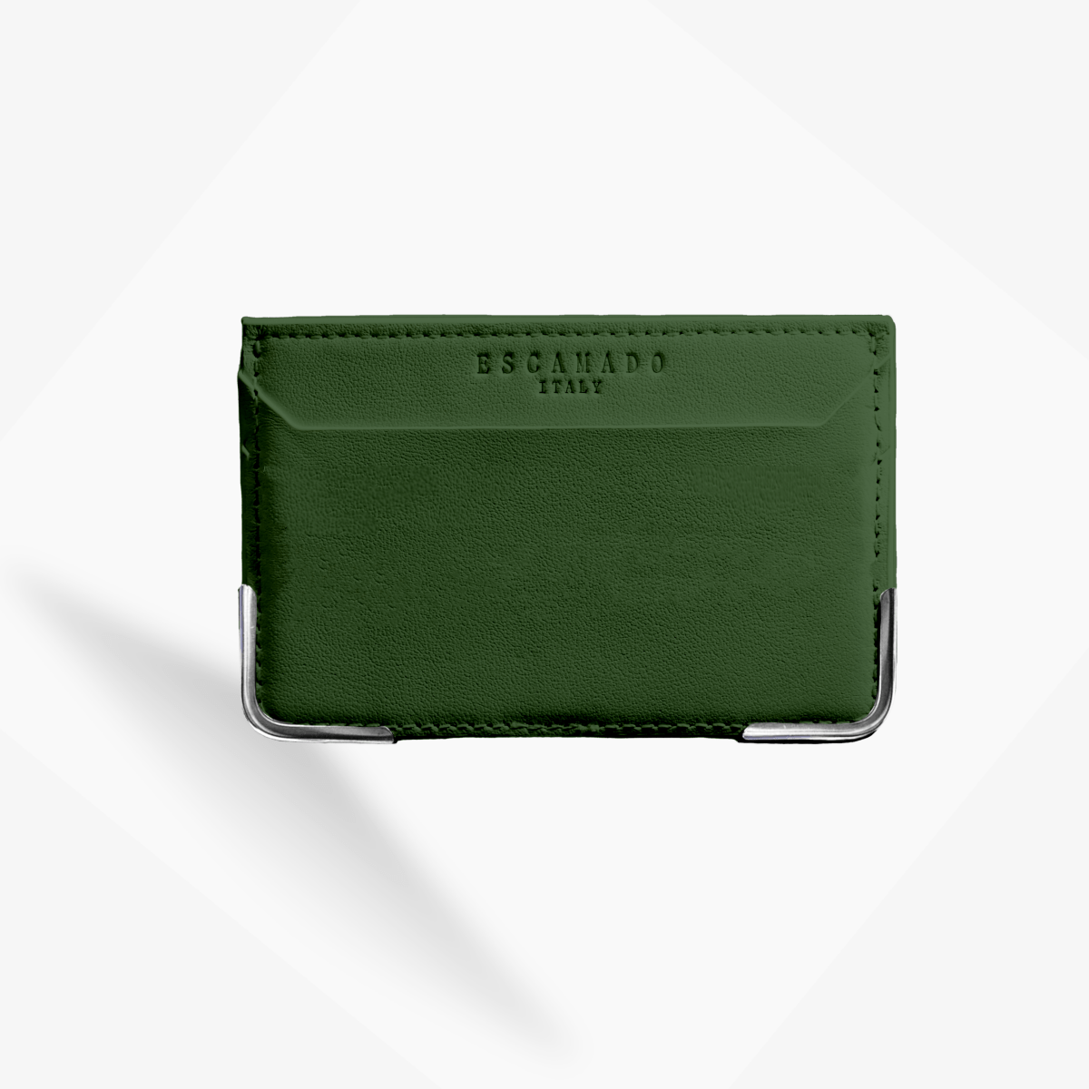 حقيبة آمنة - محفظة بطاقات جلدية