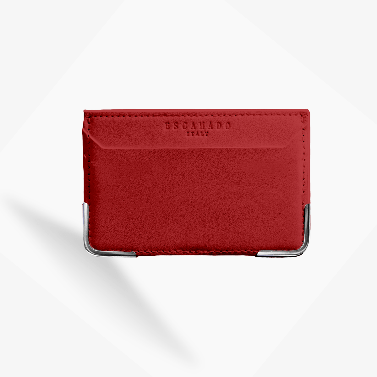 Black Horse - Leather Card Holder