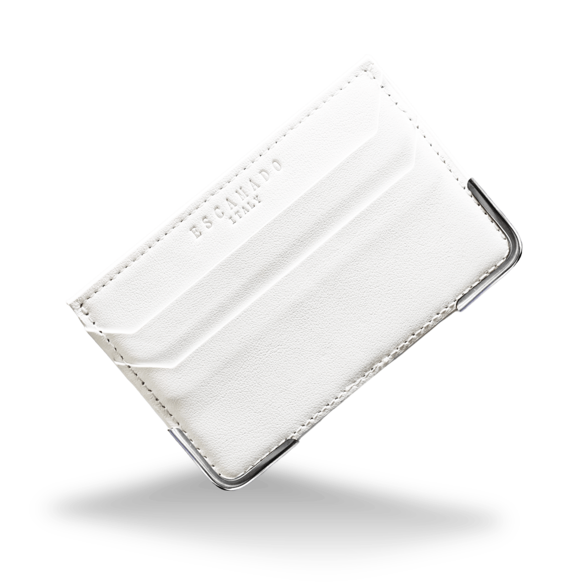 براون هورس - محفظة بطاقات جلدية