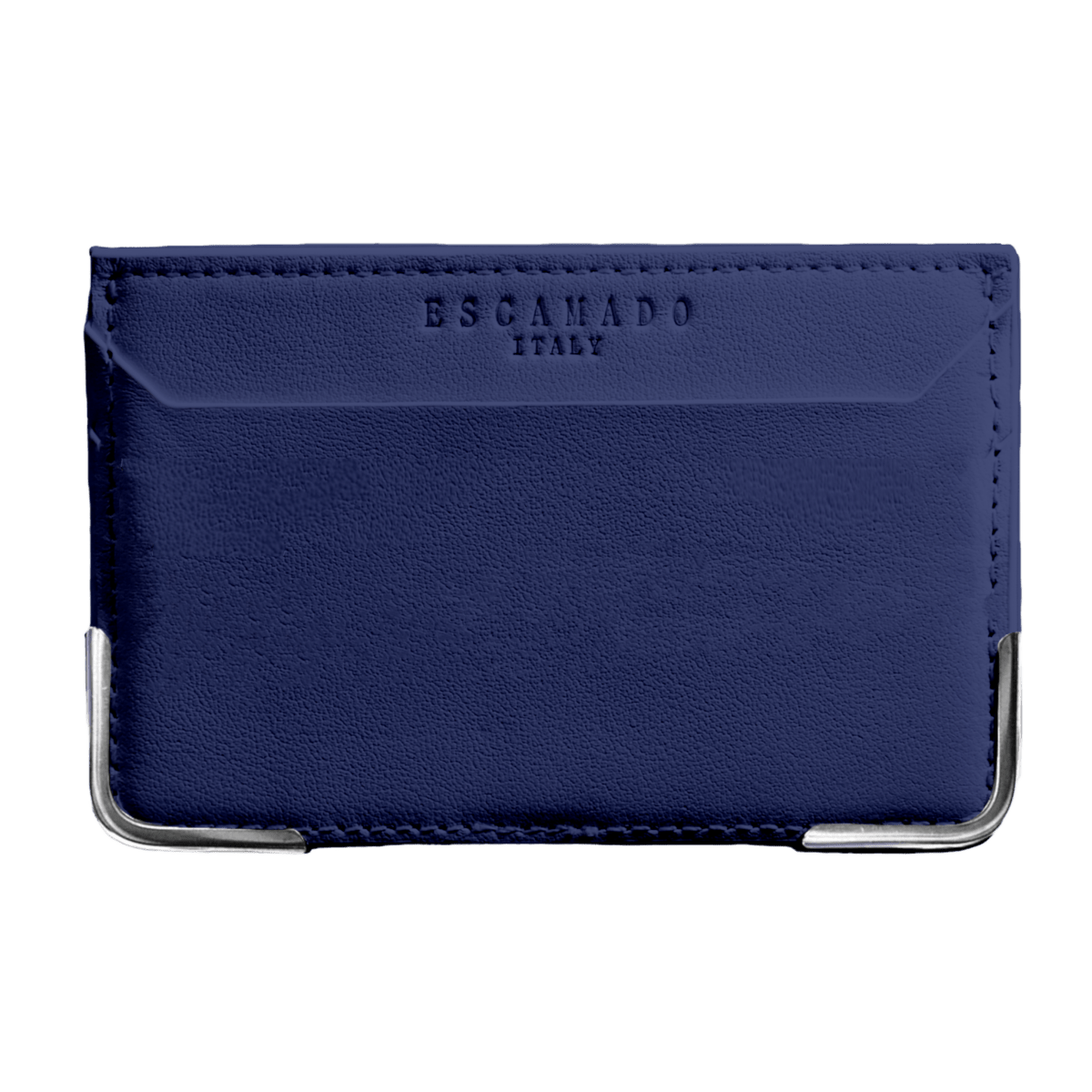 حامل بطاقة جلدية مخصصة