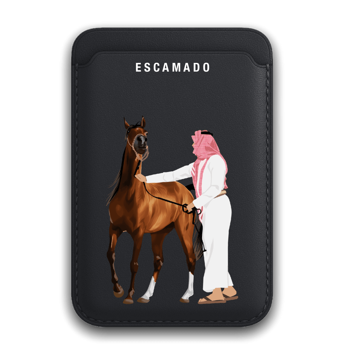 إصدار الحيوان - محفظة MagSafe