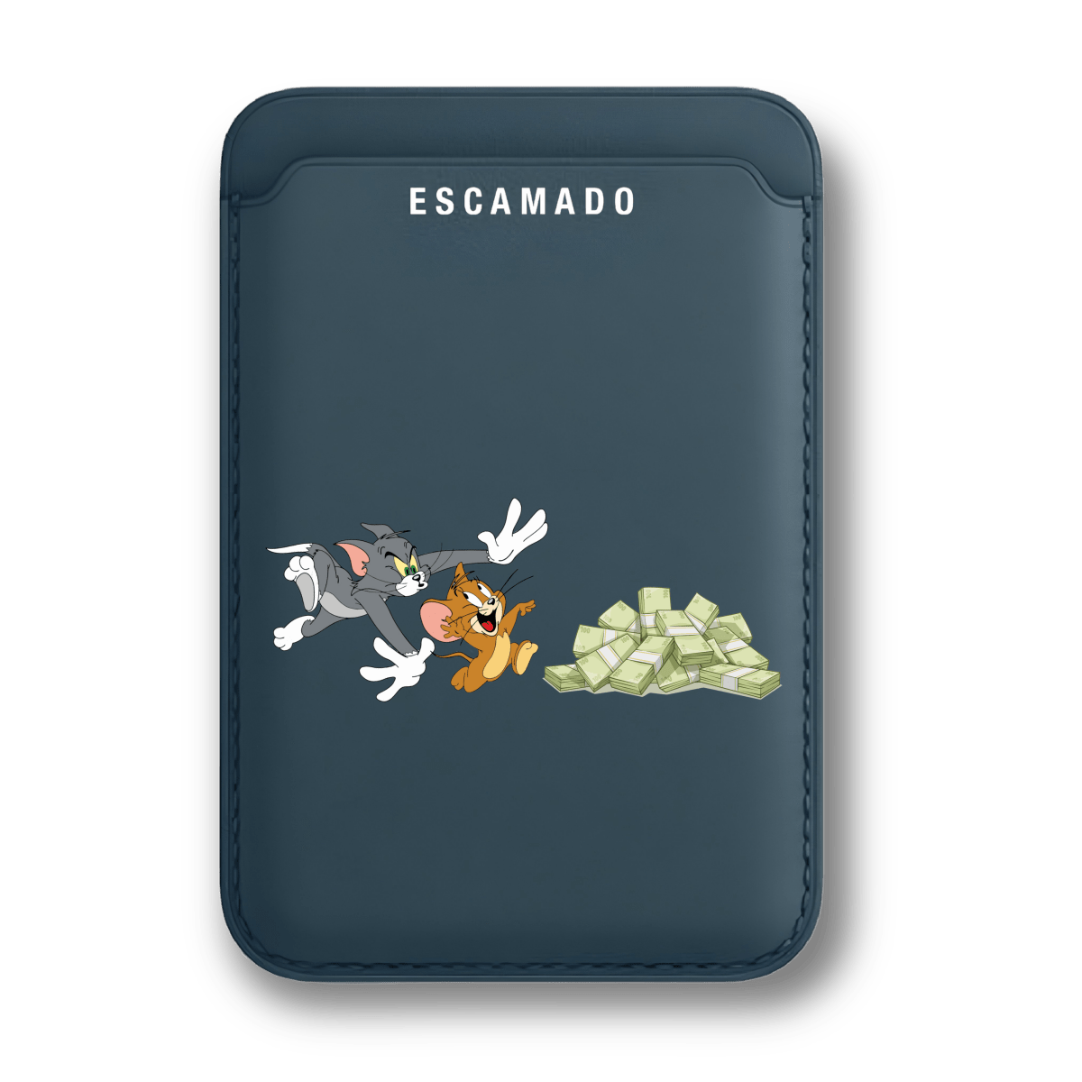 Classics - MagSafe Leather Wallet
