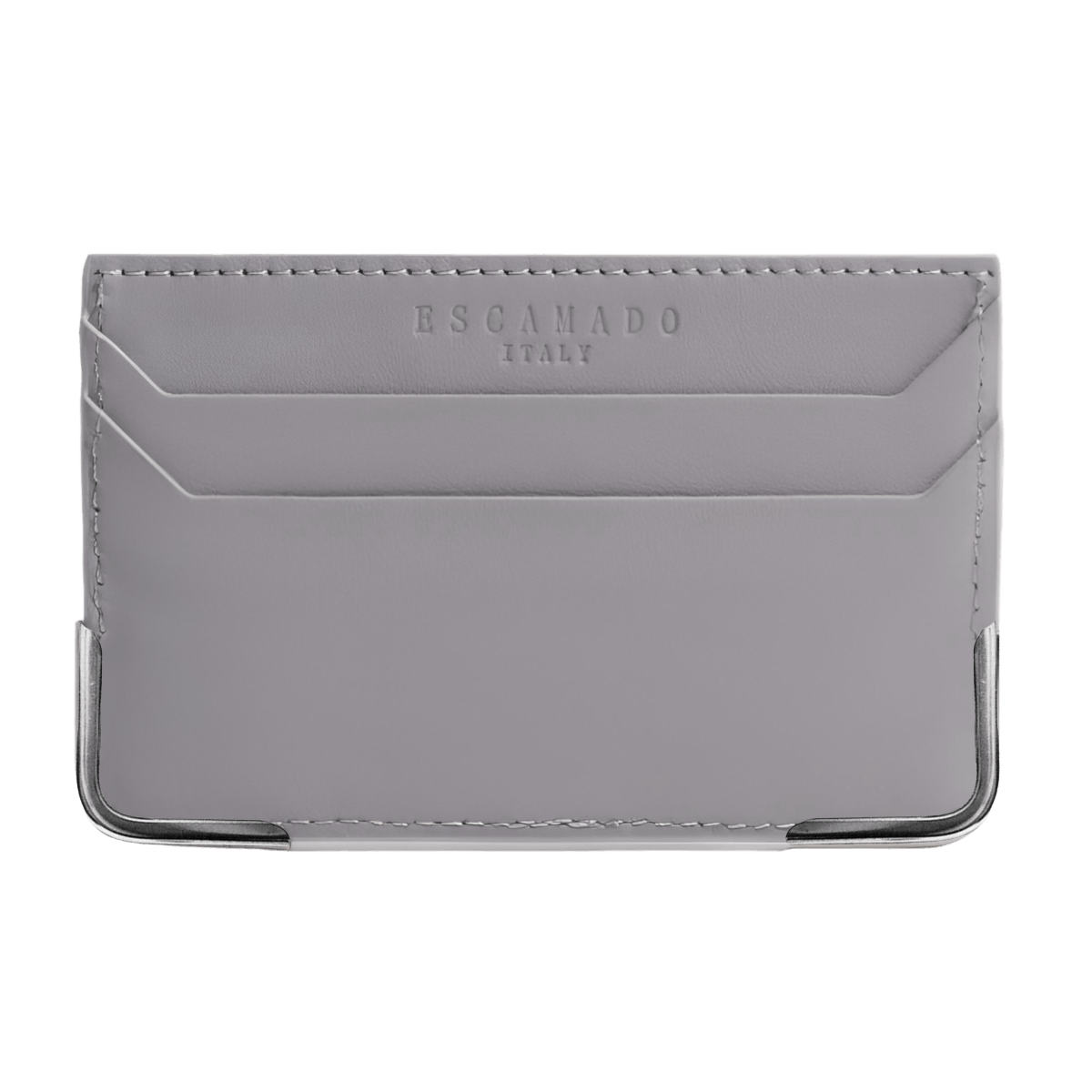 حامل بطاقة جلدية مخصصة