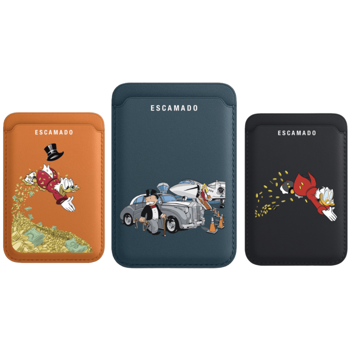 الحزمة - MagSafe الكلاسيكية