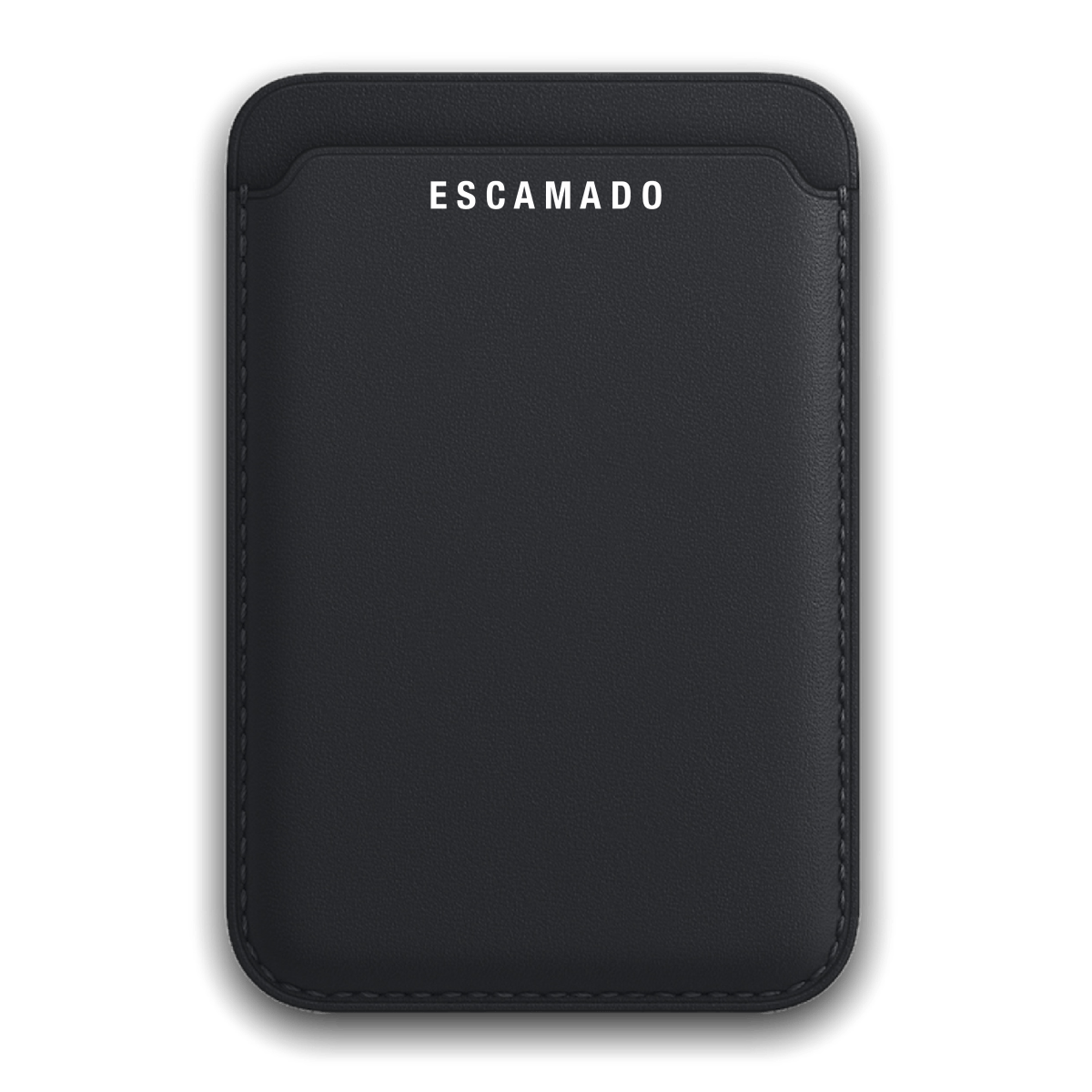 MagSafe Leather Wallet - Plain