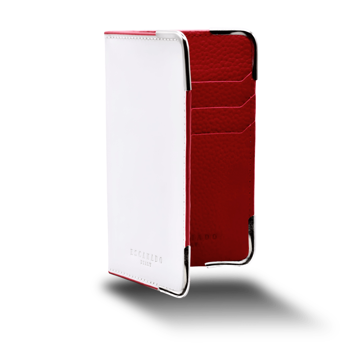 محفظة جلدية طويلة مخصصة