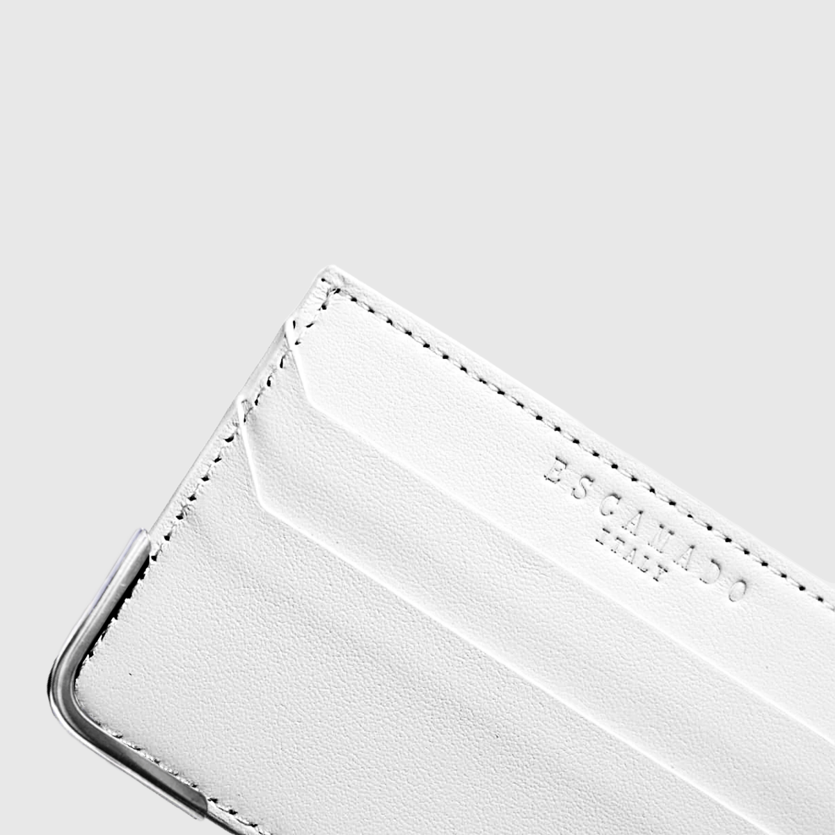 براون هورس - محفظة بطاقات جلدية