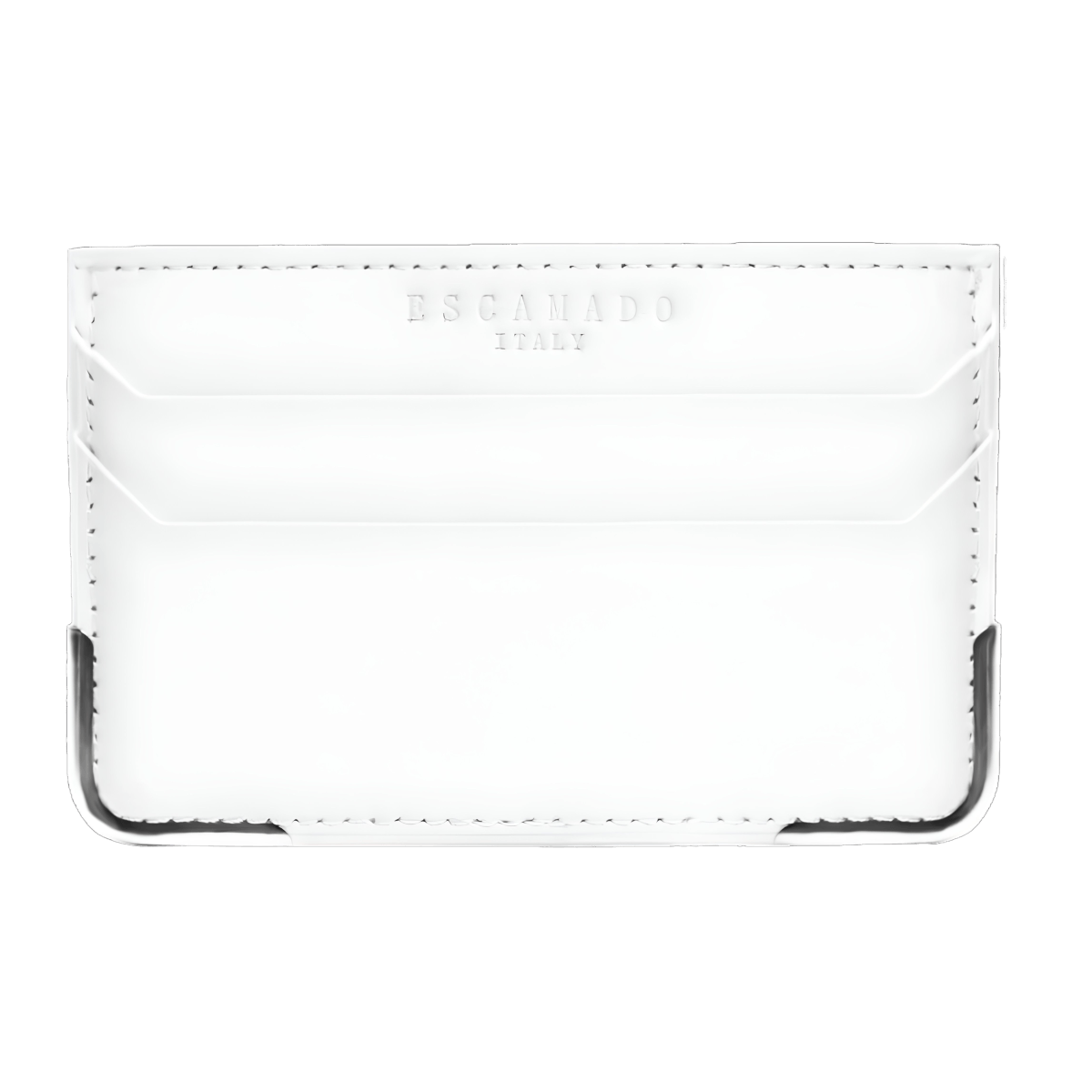 حامل بطاقة جلدية مخصصة