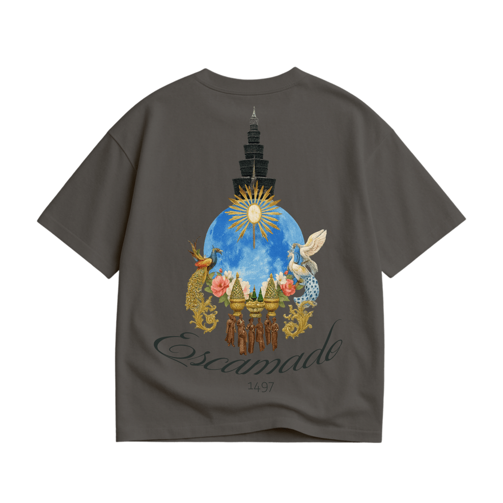 Oversized TEE - 1497