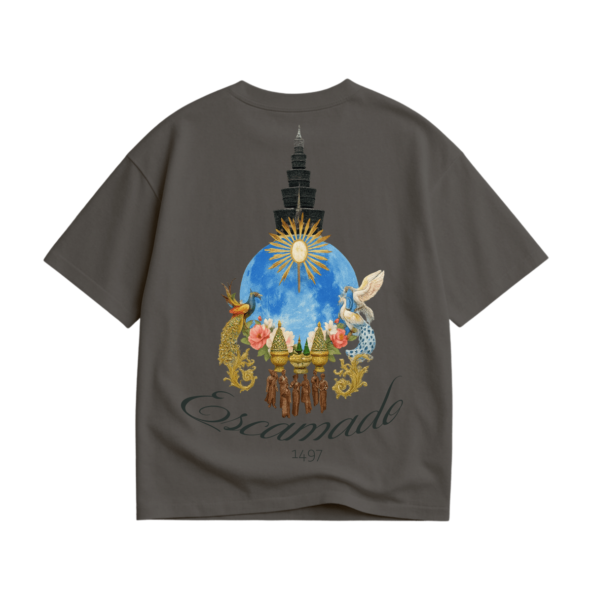 Oversized TEE - 1497