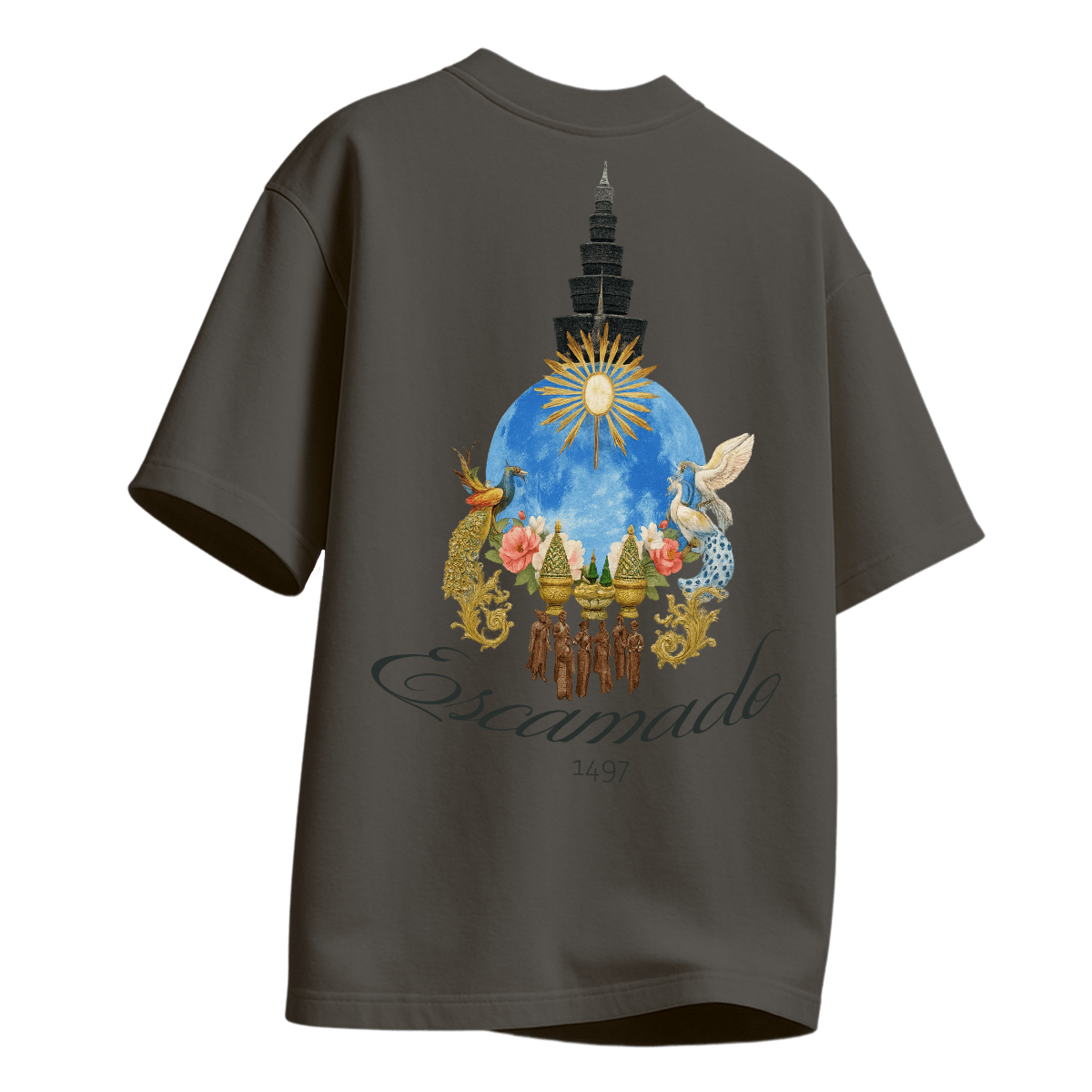 Oversized TEE - 1497