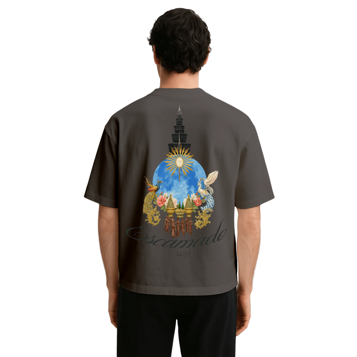 Oversized TEE - 1497