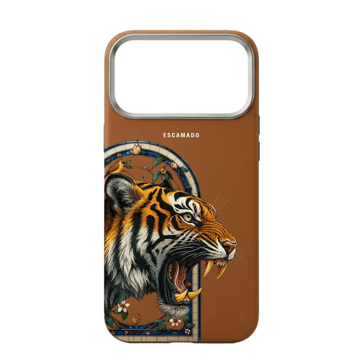 Yamero - Leather iPhone Case