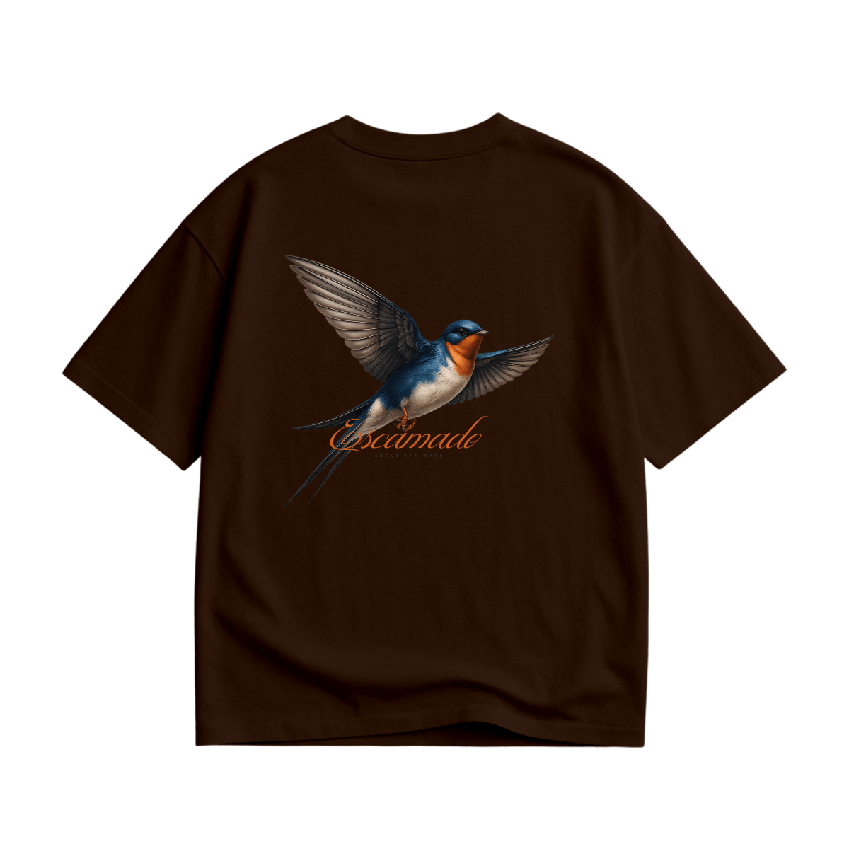 Oversized TEE - Above the waves