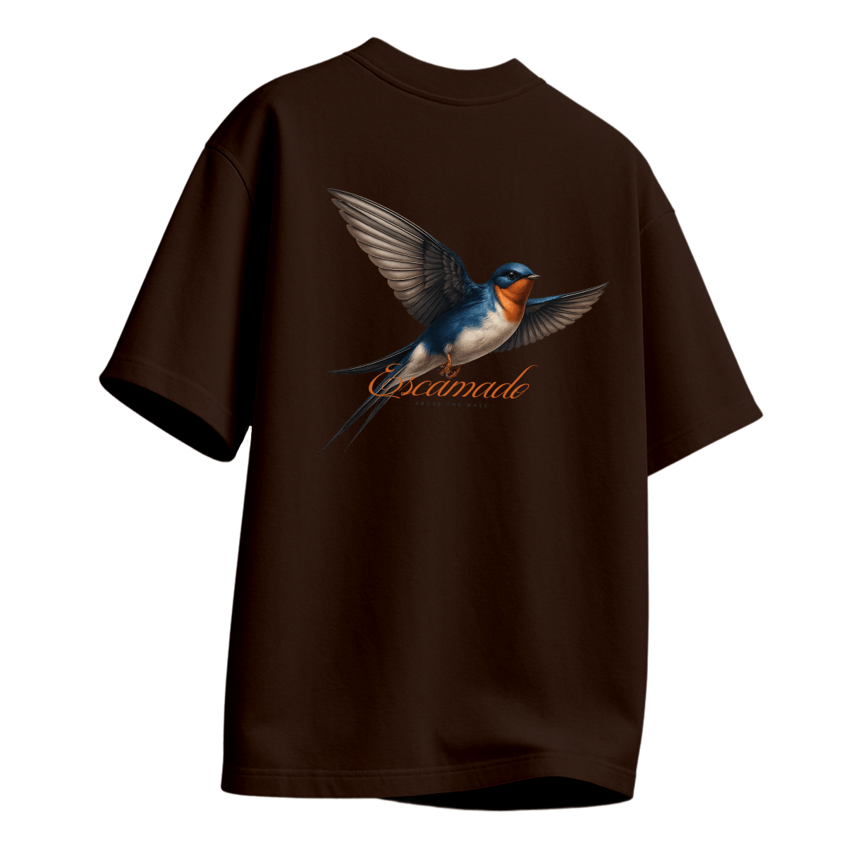 Oversized TEE - Above the waves