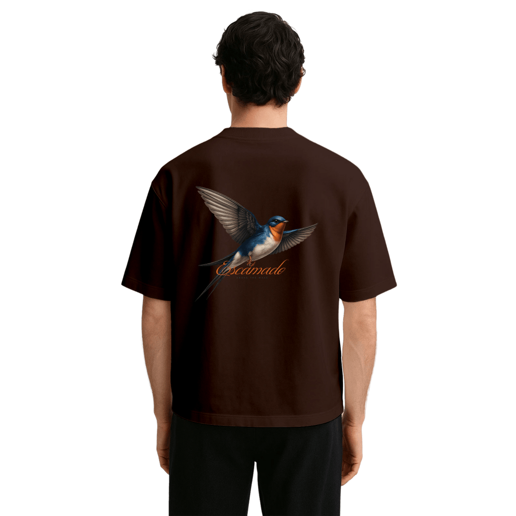 Oversized TEE - Above the waves