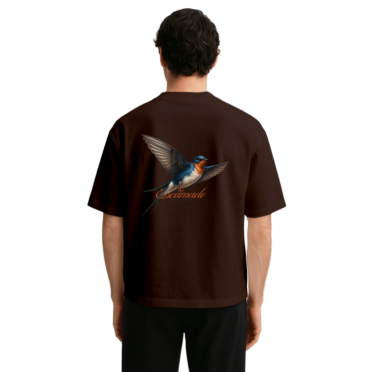 Oversized TEE - Above the waves