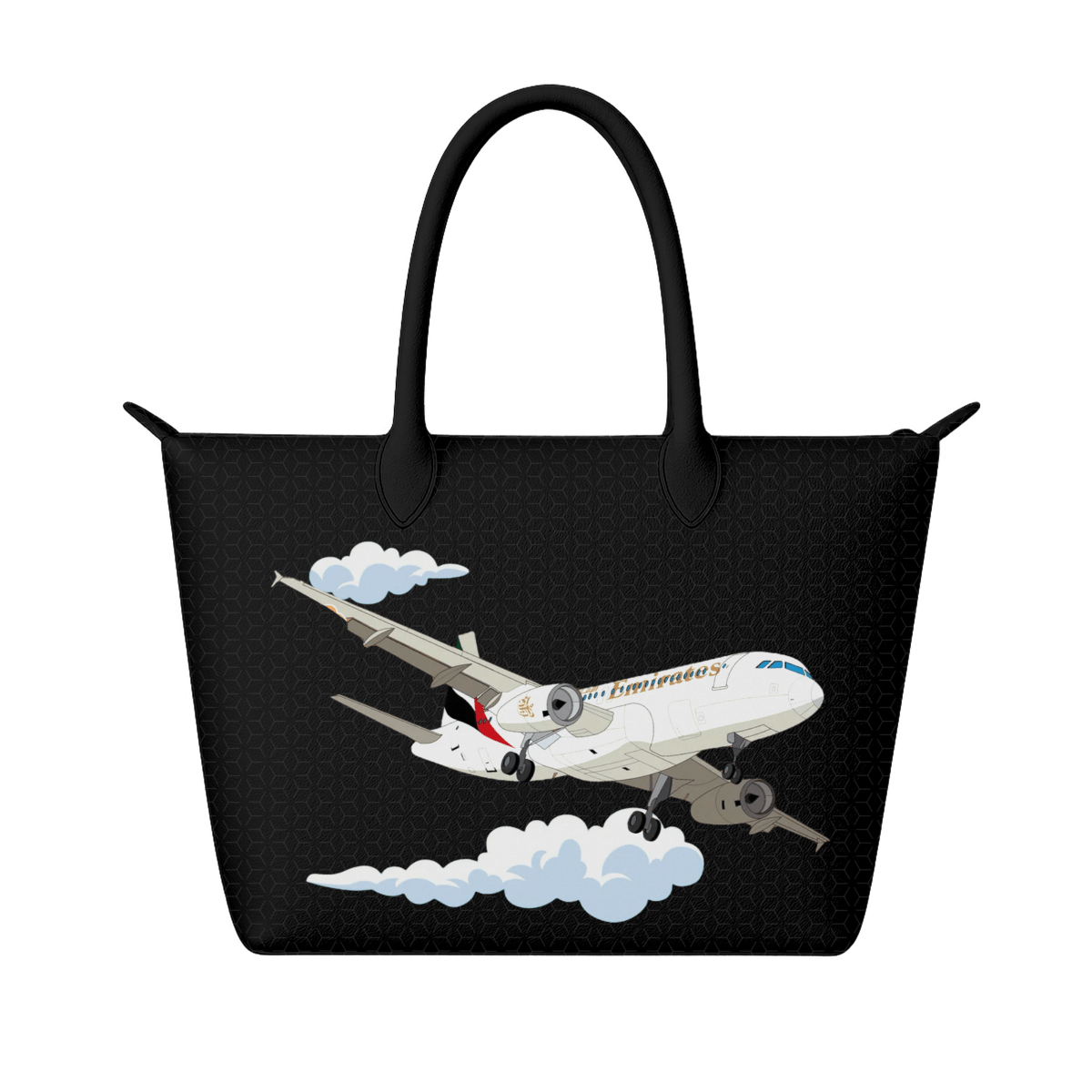 All Tote - Fly By