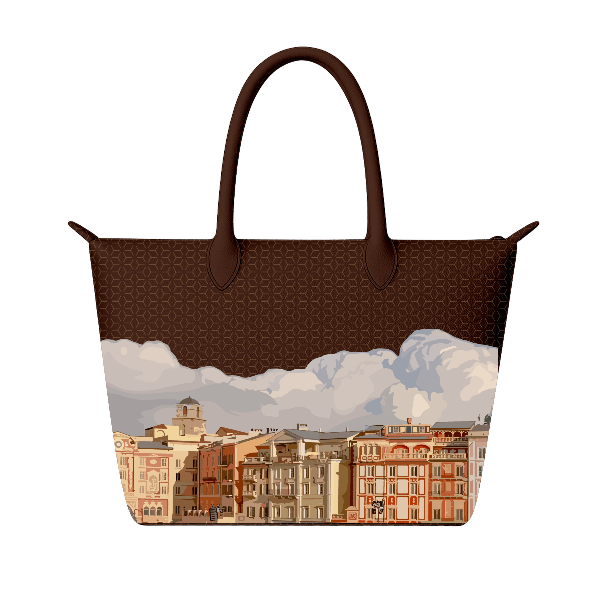 All Tote - Italian Dreamscape
