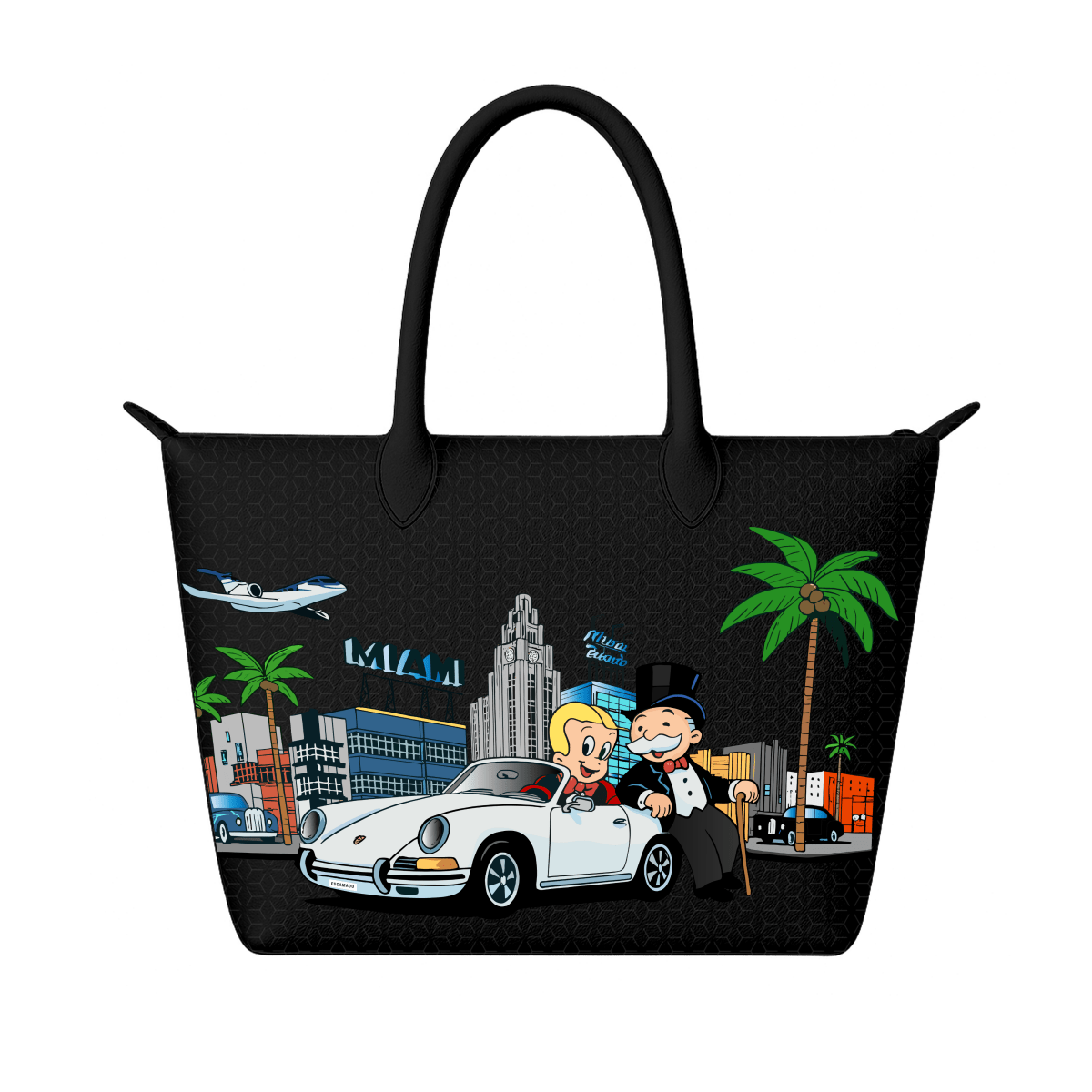 All Tote - Landed
