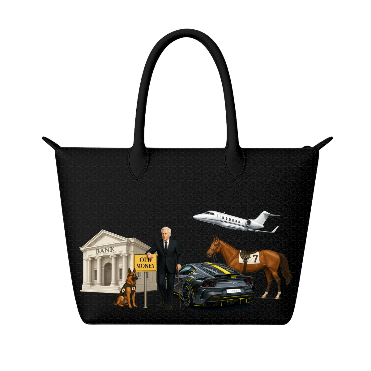 All Tote - Old Money