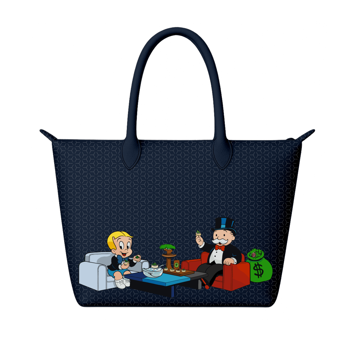 All Tote - Oyster Fun