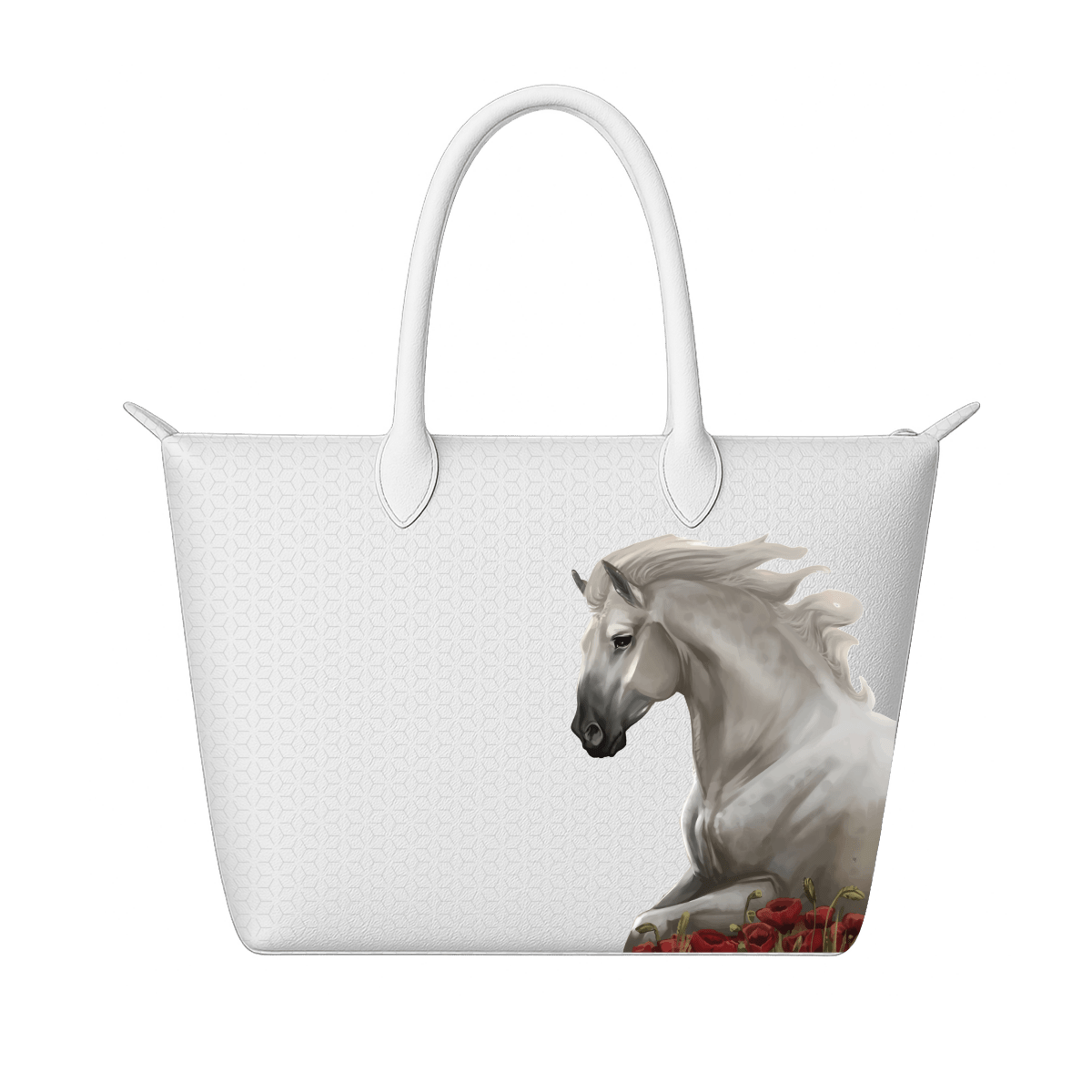 All Tote - Rose Horse