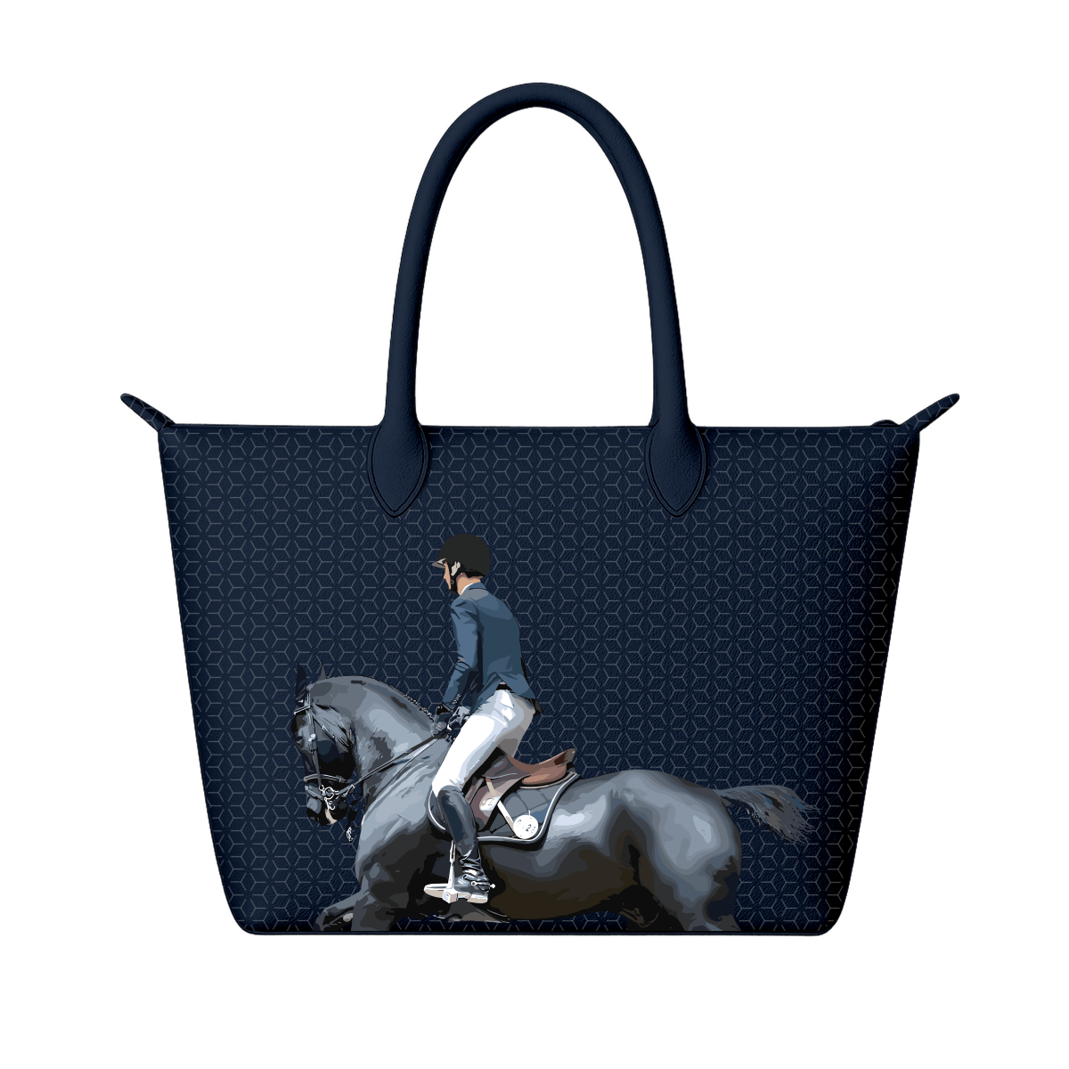 All Tote - Saddle Run