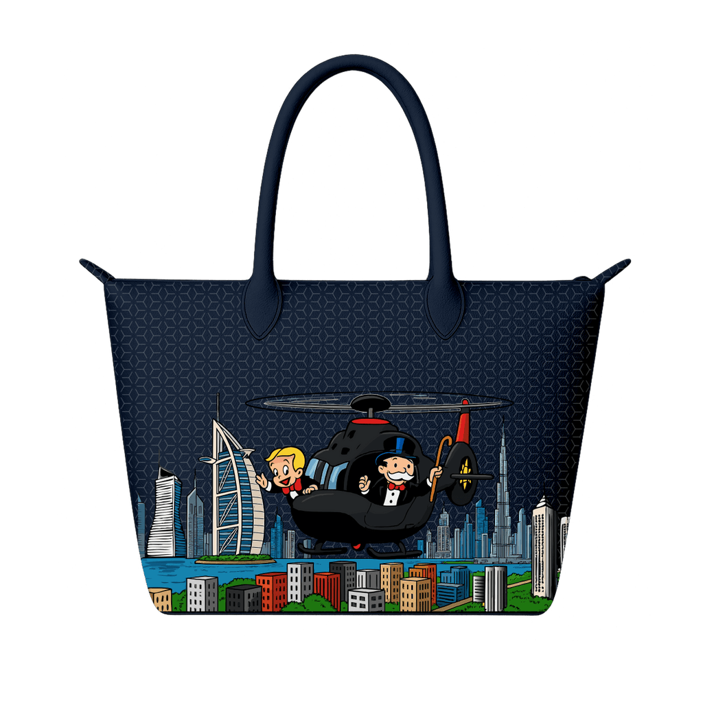 All Tote - Sky wealth