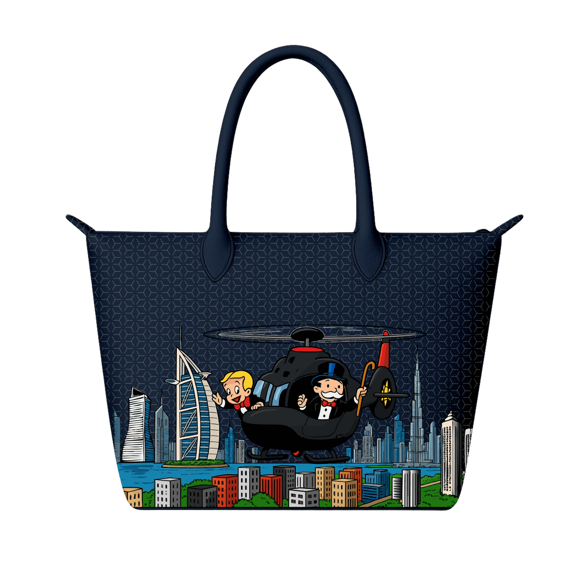 All Tote - Sky wealth