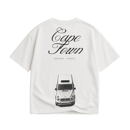 Oversized TEE - Cape Town
