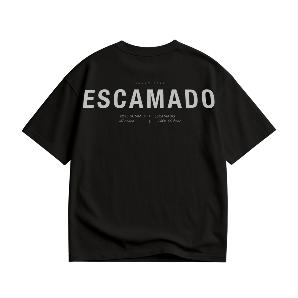 Oversized TEE - Essentials 2