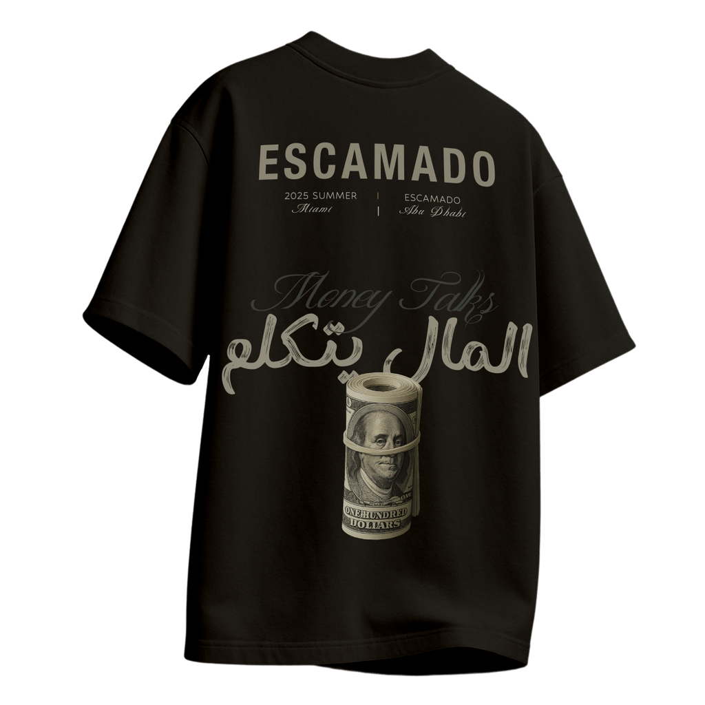 Oversized TEE - Money Talks