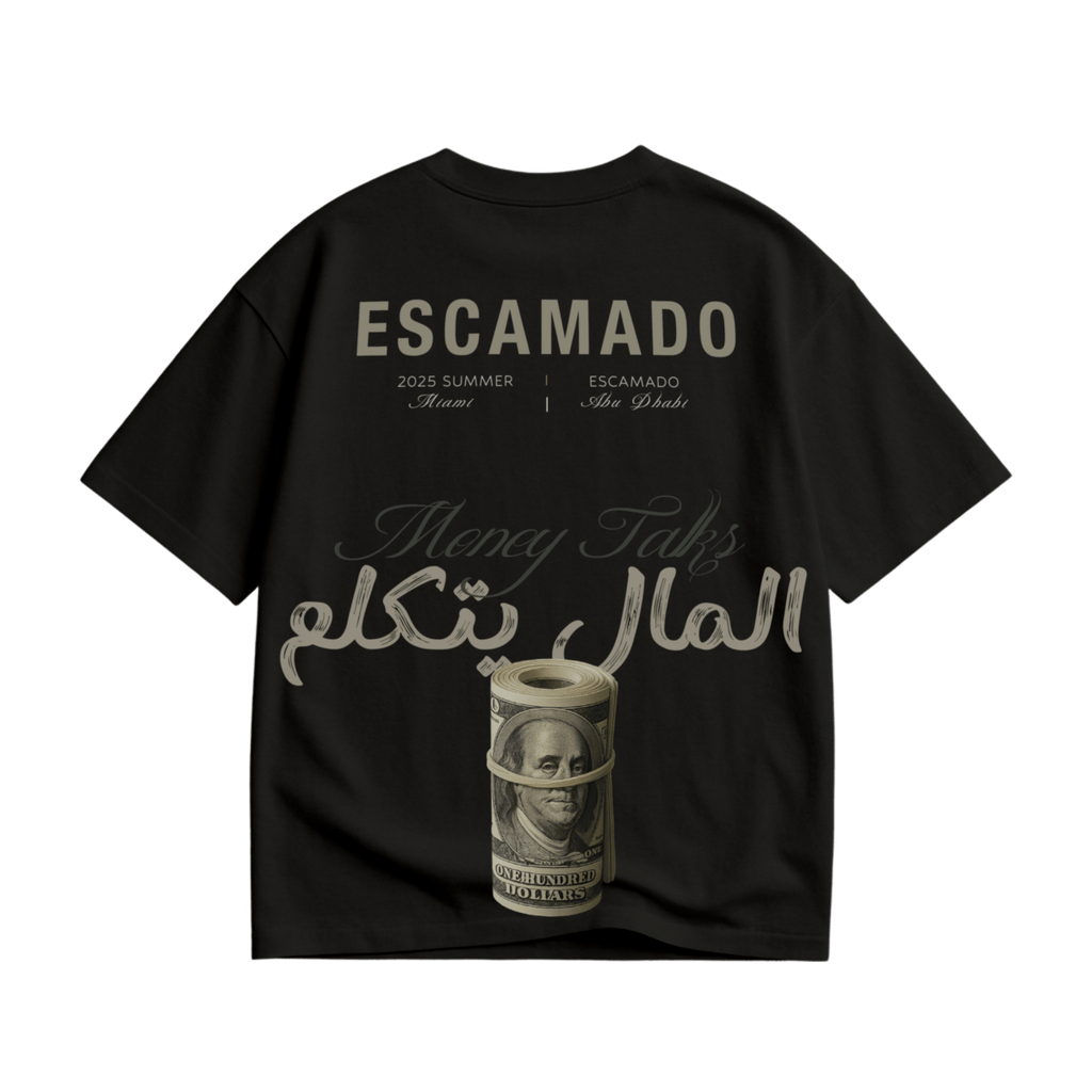 Oversized TEE - Money Talks